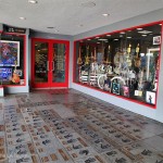 Hollywood Rockwalk at The Guitar Center in West Hollywood