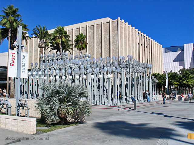 L.A. County Museum of Art (LACMA)