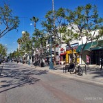 Third Street Promenade in Santa Monica